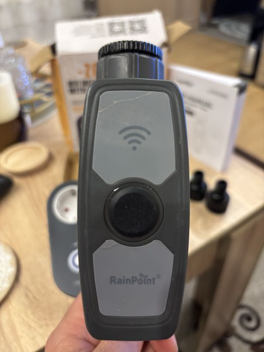 RainPoint Smart wifi Sprinkler timer