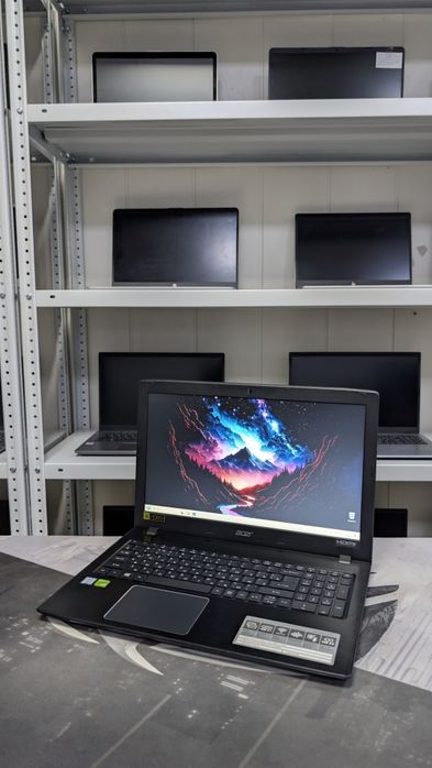 Ноутбук Acer Aspire E5-576