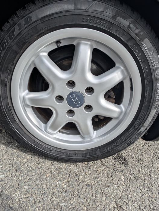 Audi A4, Automat, S-line 2007