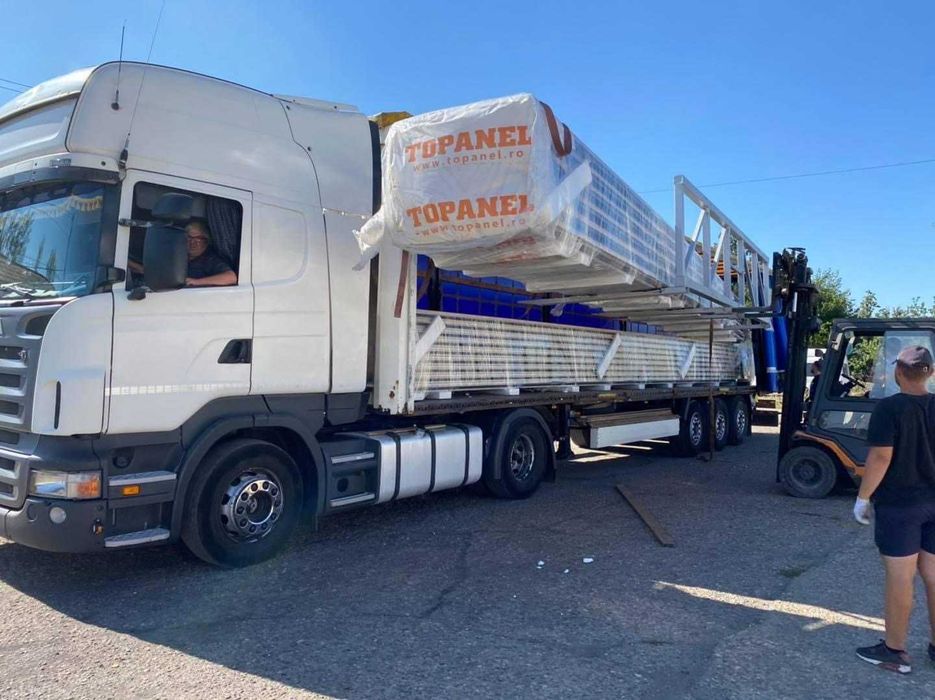 Panouri sandwich termoizolante