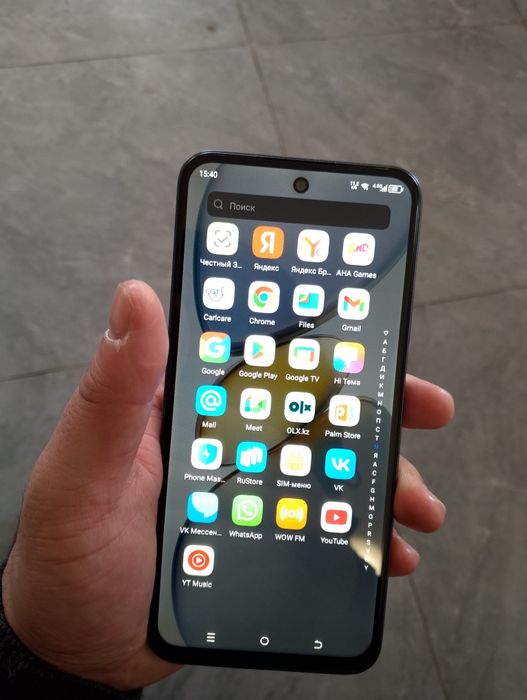 TECHNO SPARK Go 1 KL4 память 128