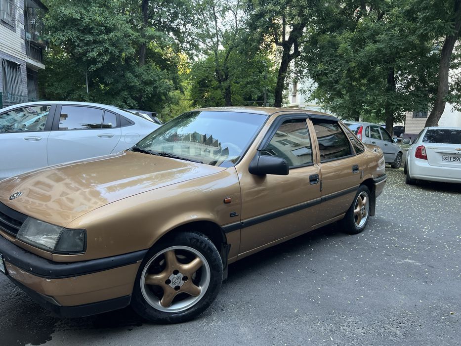 Продаеться opel vectra a