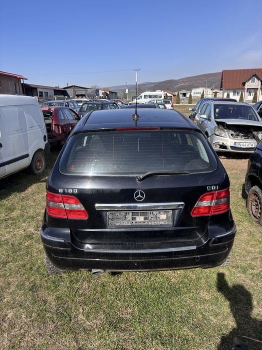 Dezmembrez Mercedes Benz B Class w245 2005-2011 B 180 CDI