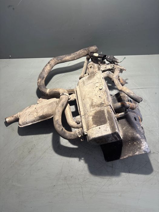 Webasto cc30209A1 Mazda 5 2007 2.0 MT (146 hp)
