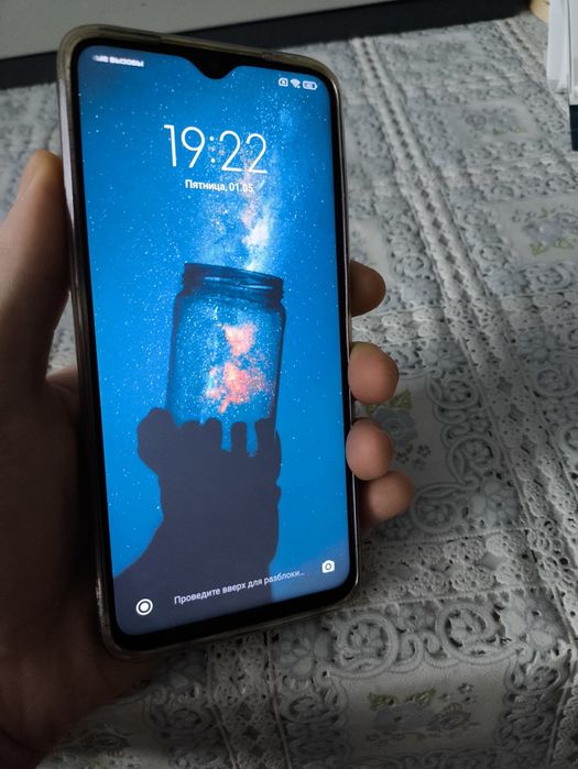 Продам redmi note 8 pro 128гб