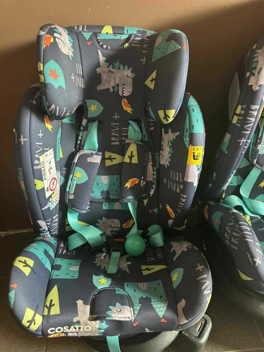 Детски столчета за кола