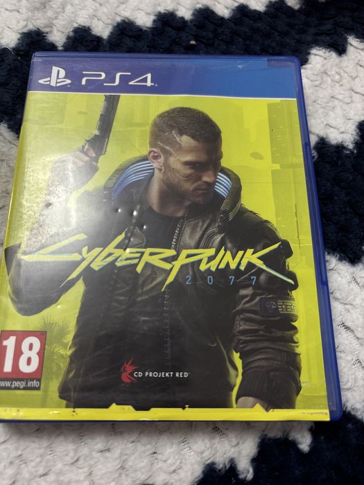 Joc cyberpunk ps4 merge si pe ps5