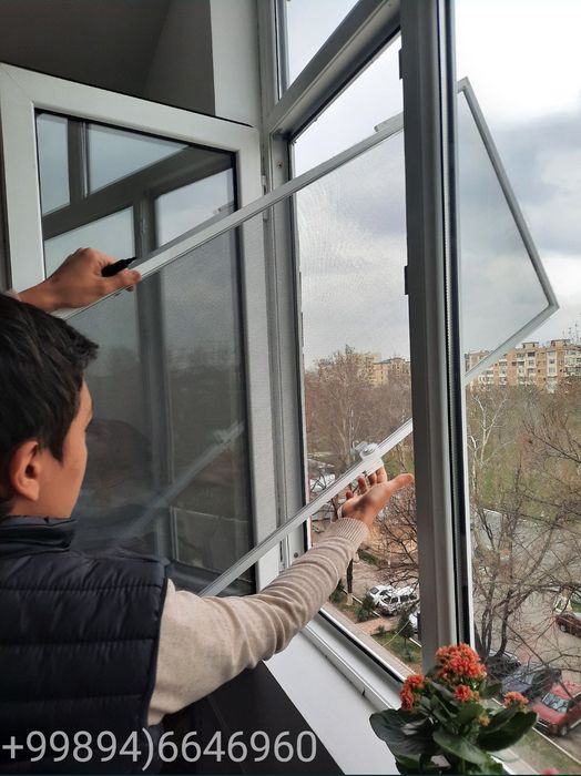 — Москитная сетка У нас САМОЕ высокое КАЧЕСТВО‼️