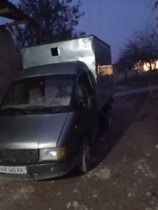 Gazel sotiladi barter ham bor