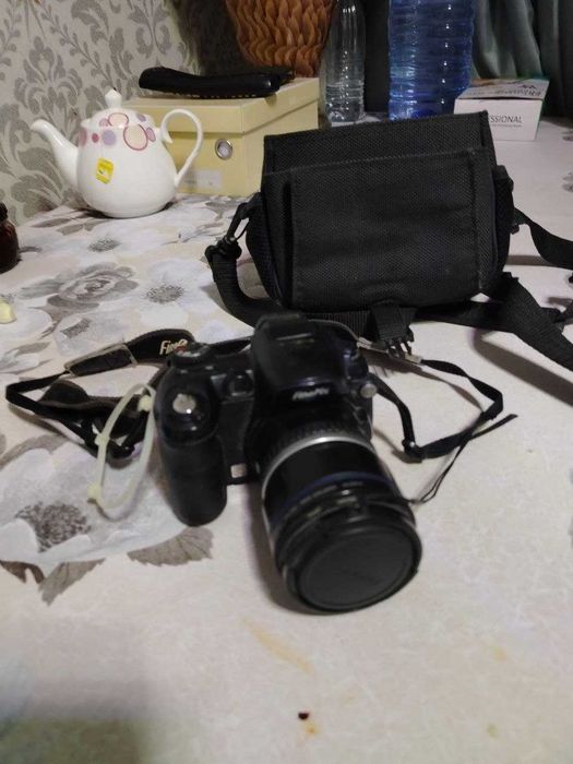 Фотоаппарат finepix  в отличном состоянии