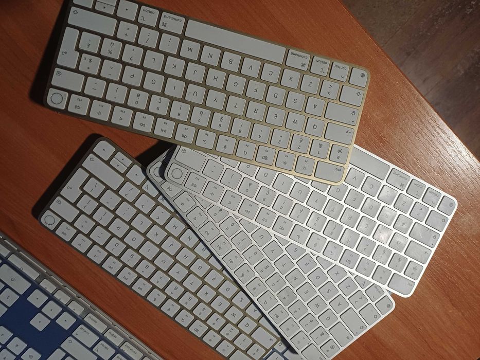 Apple Magic Keyboard Touch ID A3118 - оригинал