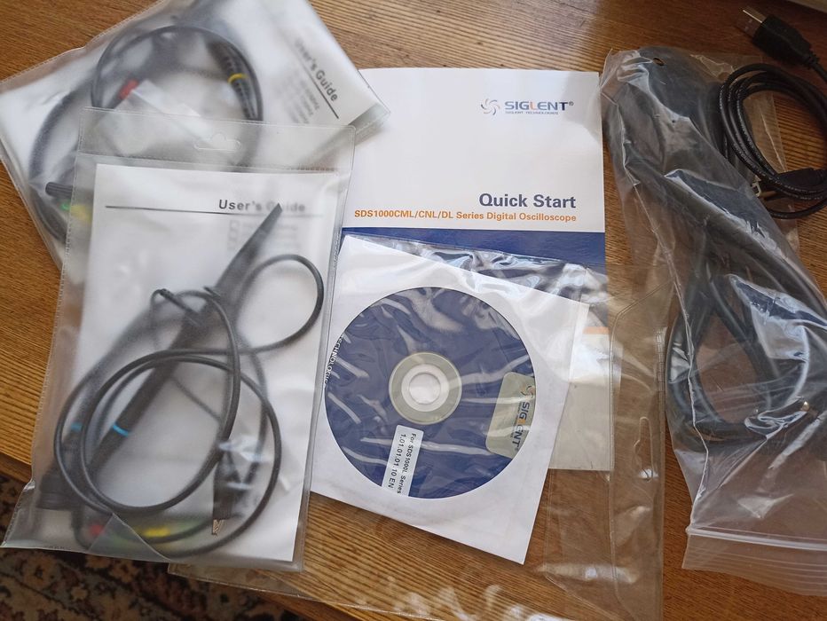 Осцилограф. SDS1000CML/CNL\DL\Series digital Oscilloscope