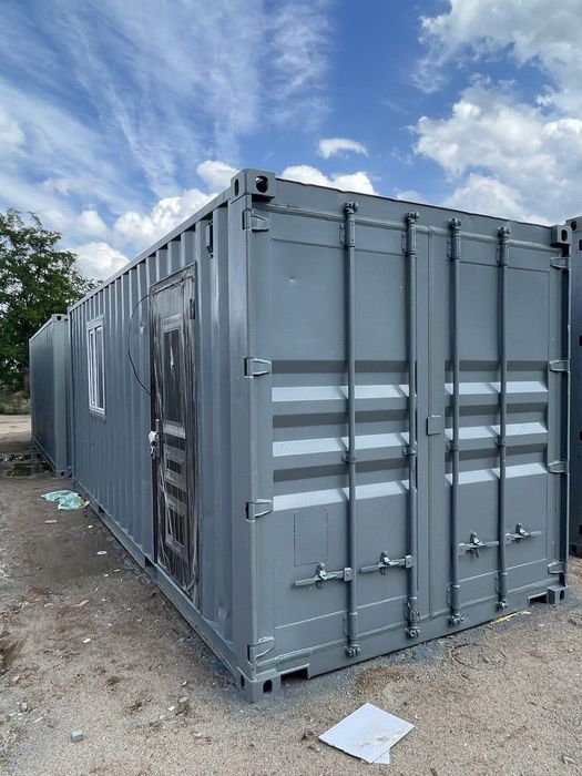Контейнера Утепленные 20-40 фут
