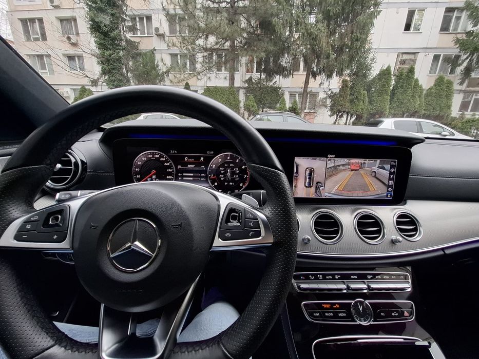 Mercedes Benz E220d w213 2.0 diesel 194 cp