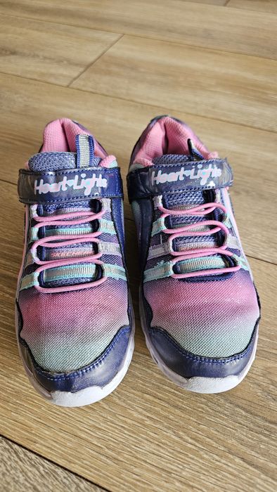 Skechers Heart Lights 31
