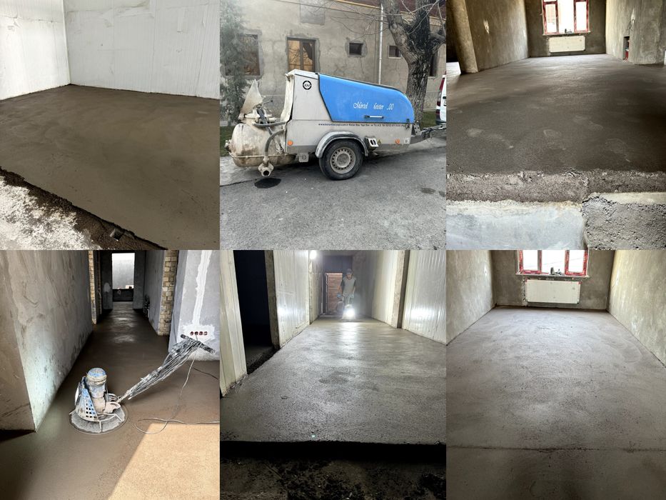 Стяжка пола | Сухая стяжка | Полусухая стяжка | STYAJKA | styajka pola