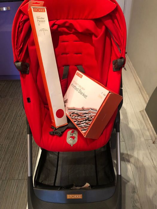 Stokke бебешка количка