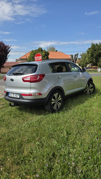 KIA Sportage 2011 — imagine 5