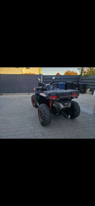 Atv Cf Moto 1000 premium