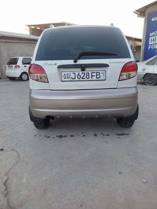 Matiz best 2010 srochna sotiladi