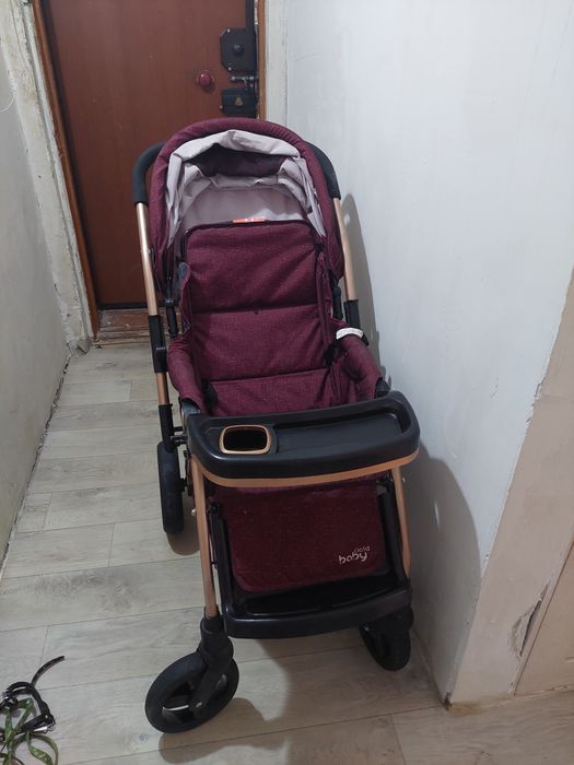 Коляска зима-лето