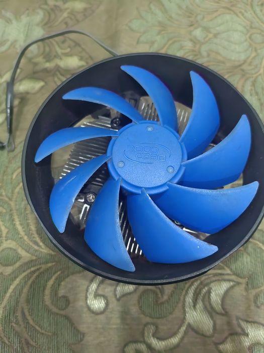 продам два кулера DeepCool