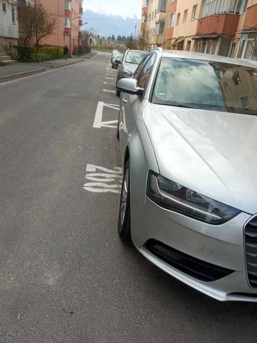 AUDI A4 Avant 2013 — imagine 2