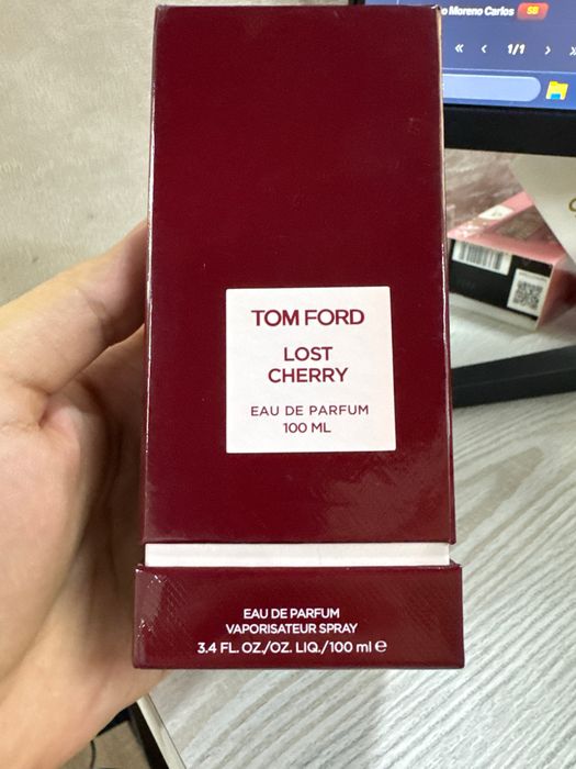 Tom Ford Lost Cherry