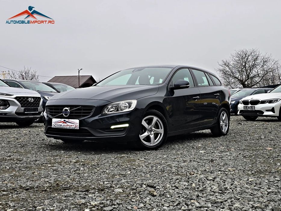 Volvo V60 D3,Automat,Momentum,Bord Digital,Navi,Led,Garantie 1AN,Posib. Rate