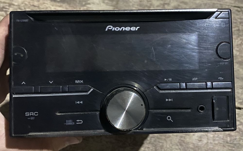 Pioneer fh705bt