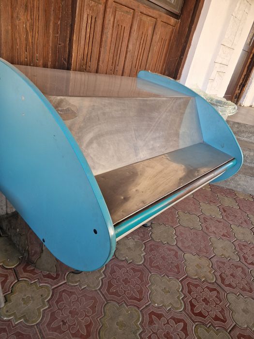 Търговска щанд маса