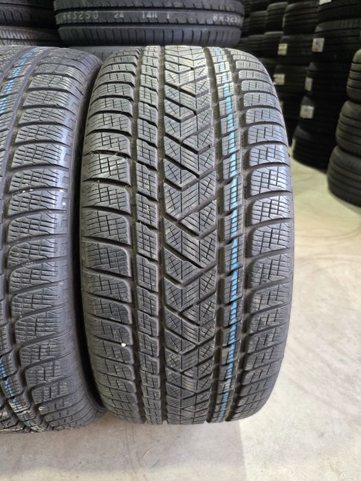 265/40/21 PIRELLI 4бр