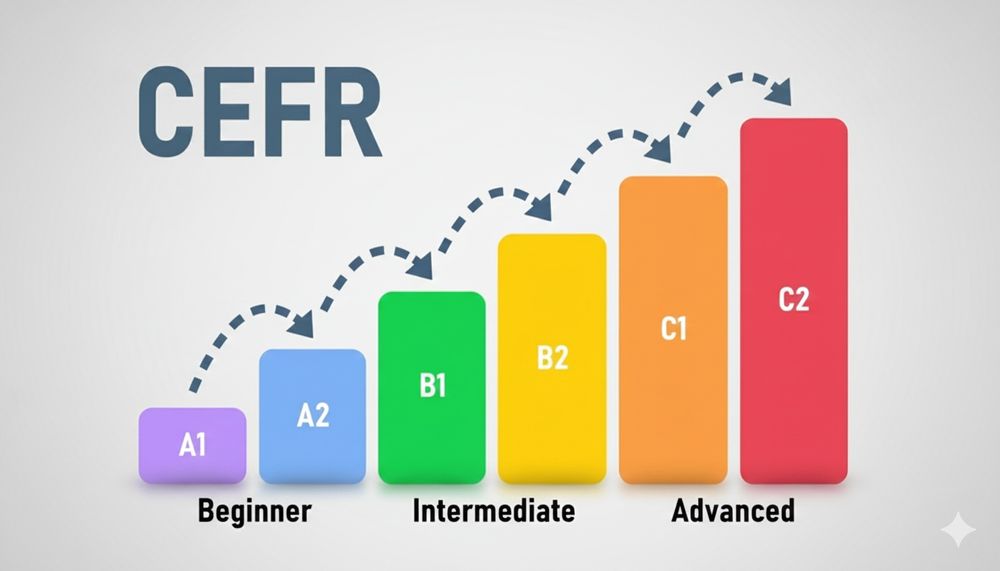 CEFR Multilevel O'qituvchi