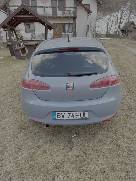 Vand Seat Leon hatchback