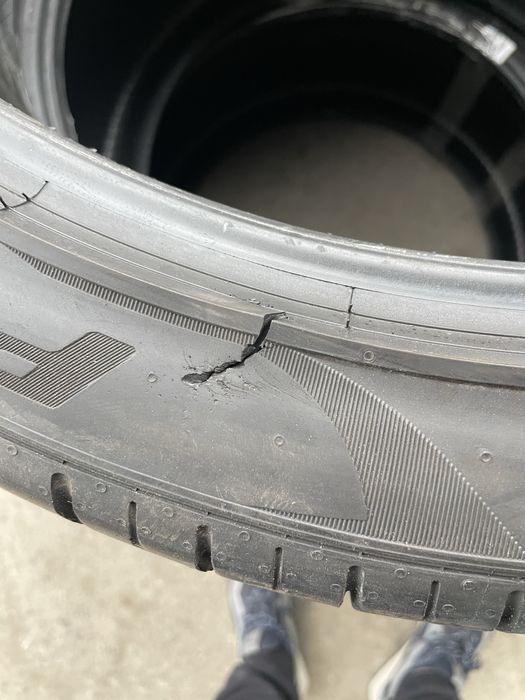 Pirelli PZ4  285/35 * 325/30R23 XL FR L * Sport Car