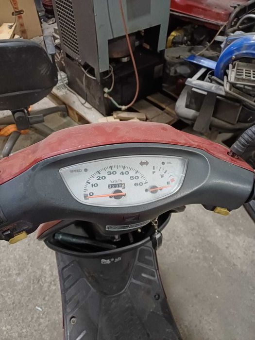 Продам бу Хонда Дио 34