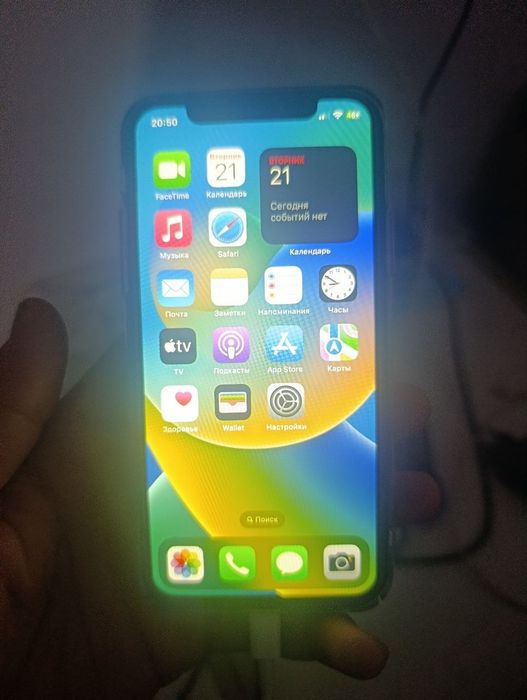 Iphone xs max 256
