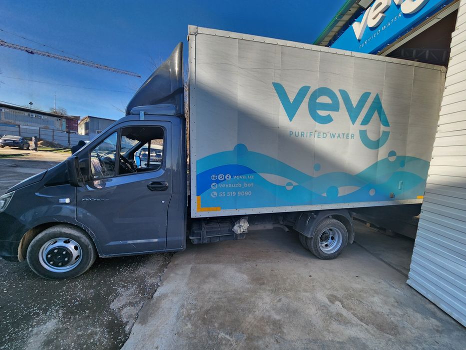 Газель Некст сотилади