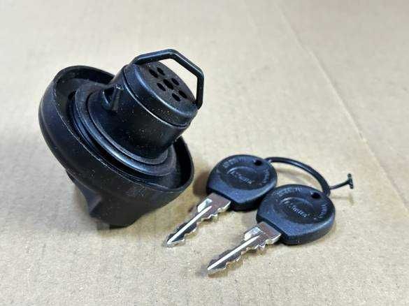 Капачка резервоар Alfa Romeo 147/156/159/Brera/Giulietta/GT/Gtv/Mito/Fiat 500/Bravo II/Doblo/Doblo Cargo/Fiorino/Grande Punto/Idea/Multipla/Palio/Qubo