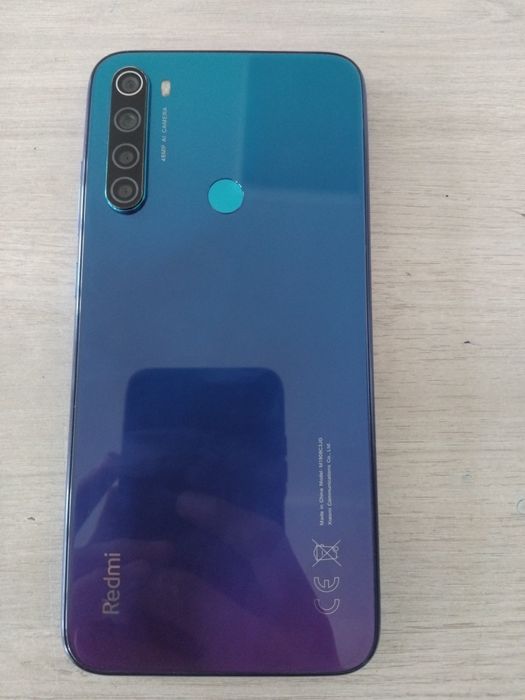 Redmi note 8 продаю тараз