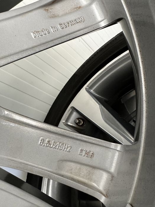 jante mercedes s e class 5x112 anvelope 245 45 19 w222