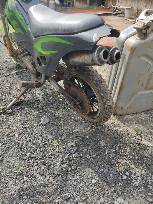 Продам детский мотоцикл