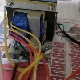 Transformator diverse tensiuni