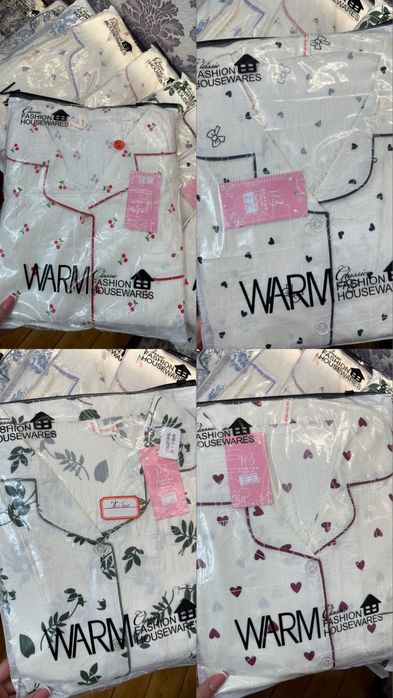 Пижама хб/хлопок 42-54