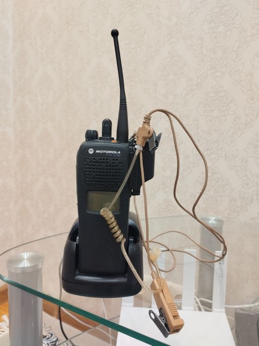 Профессиональные рации MOTOROLA XTS 2500