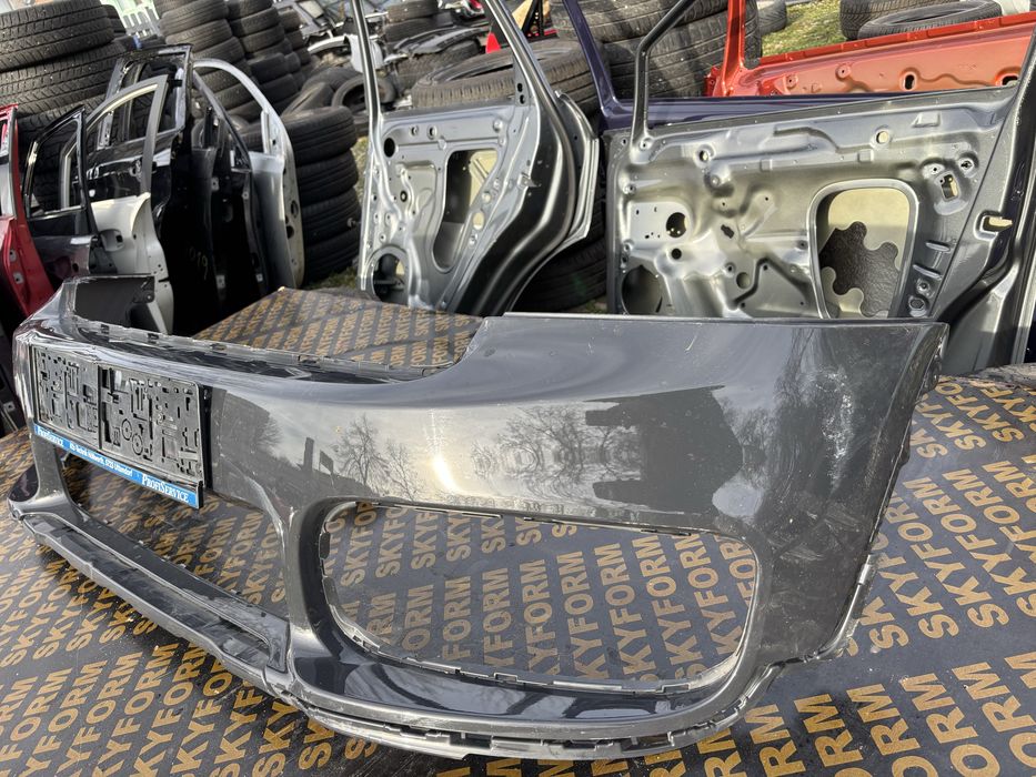 Броня Mini Countryman F60