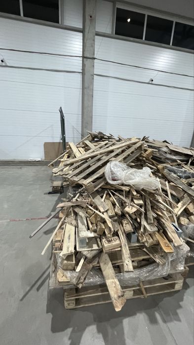 Поддоны б/у на дрова. Самовывоз
