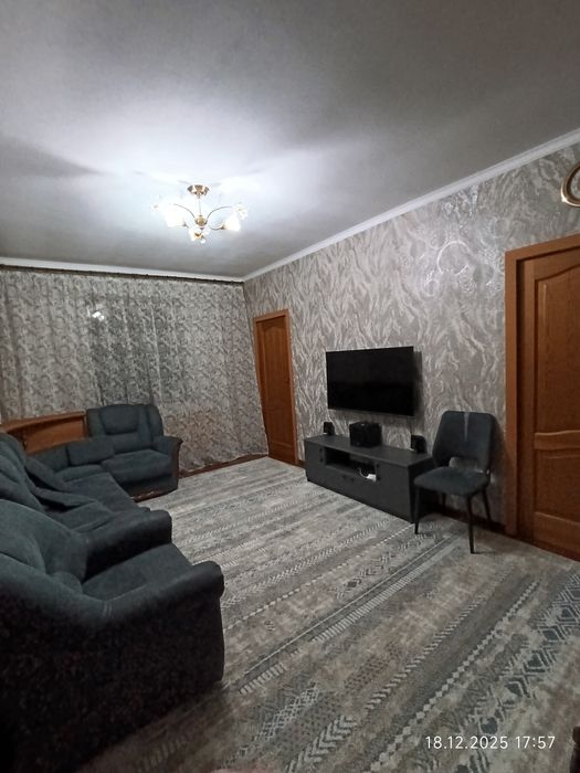 Продается 4-х комнатный дом