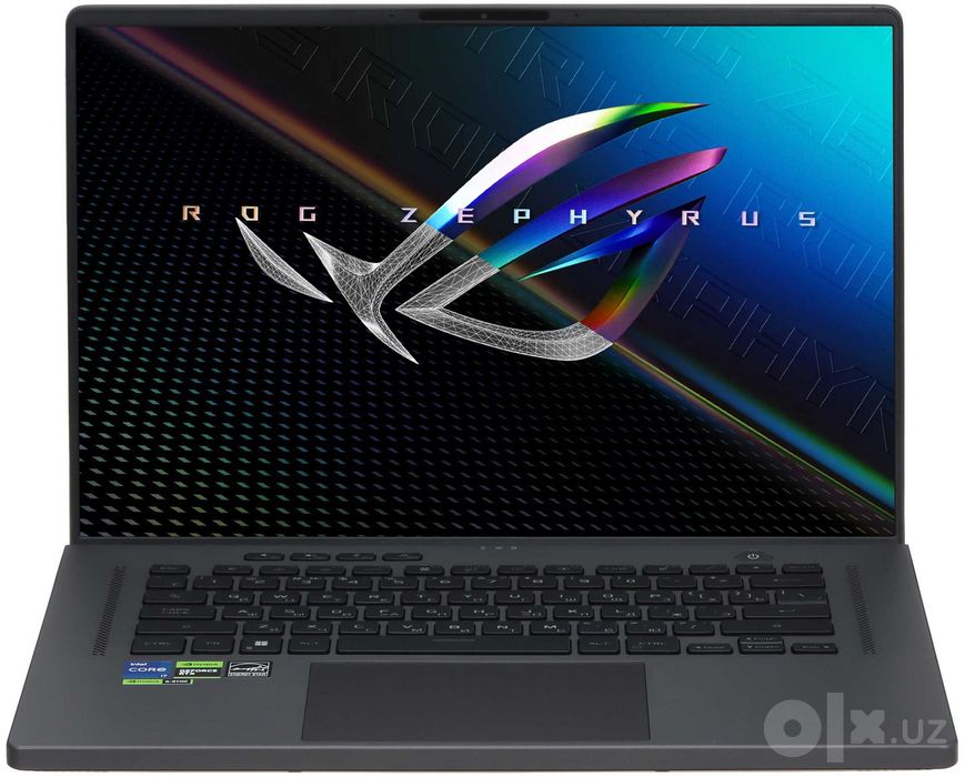 ASUS ROG Zephyrus M16