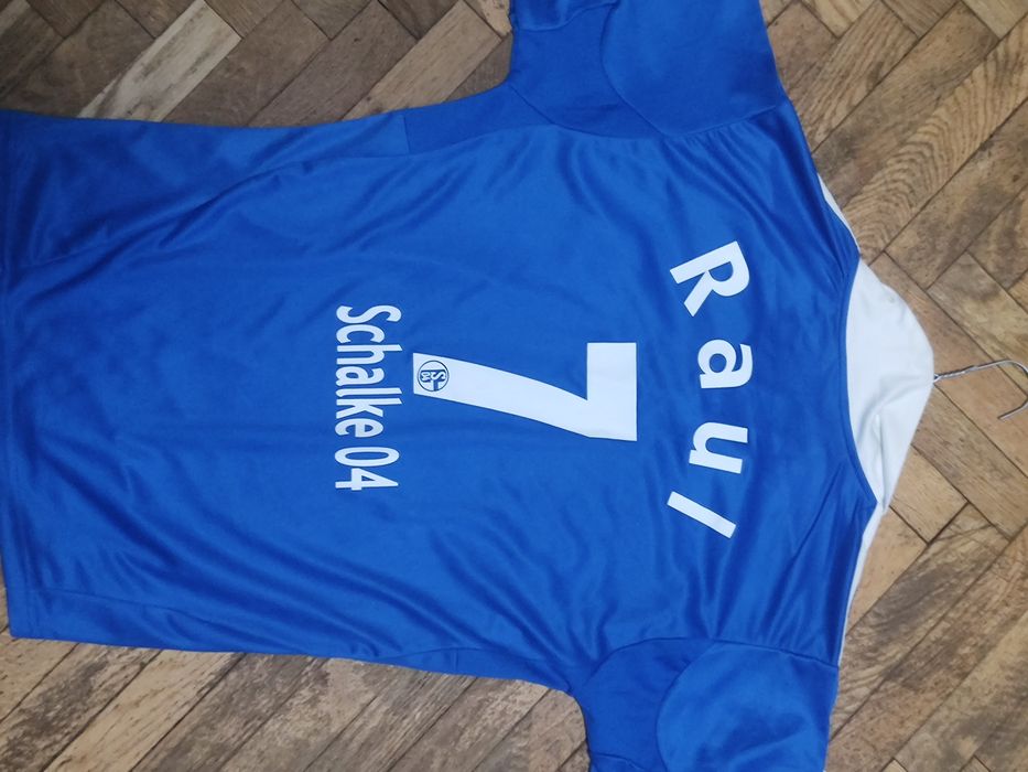 Tricou Raul Schalke